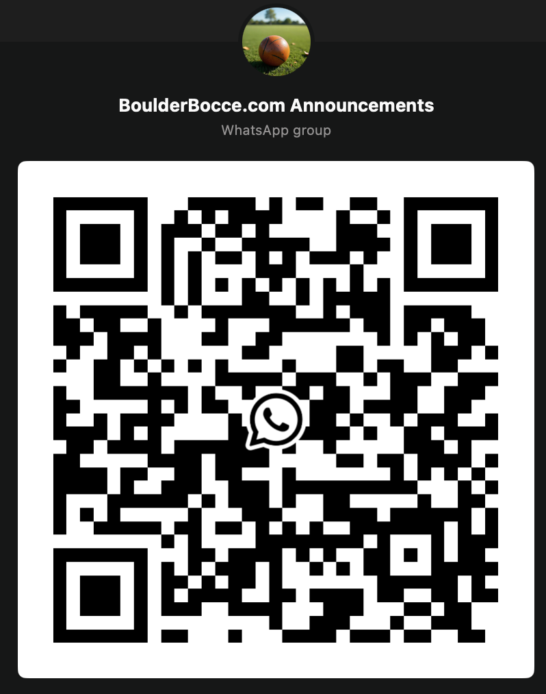 WhatsApp QR Code